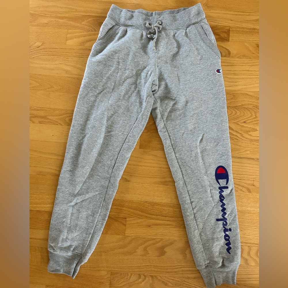 Gray Champion joggers